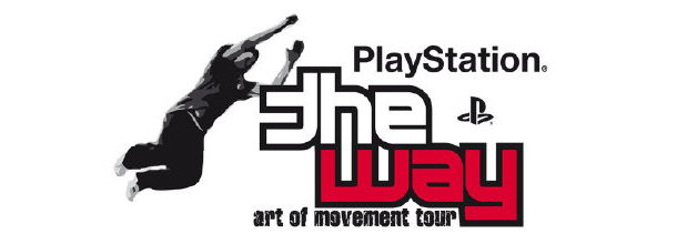 PlayStation the way art of movement PlayStation the way art of movement